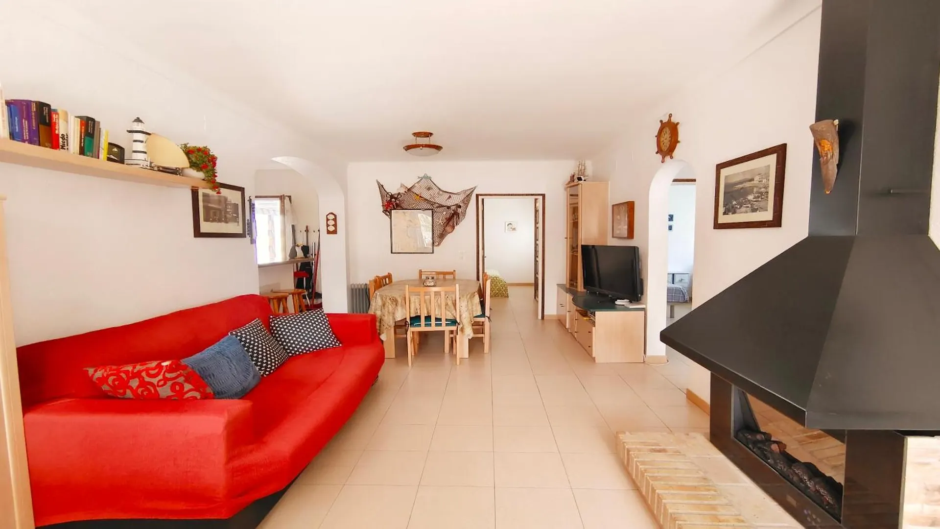 Vacay Villa Rosy, Sol Y Relax En La Costa Brava, Ля Эскала Испания