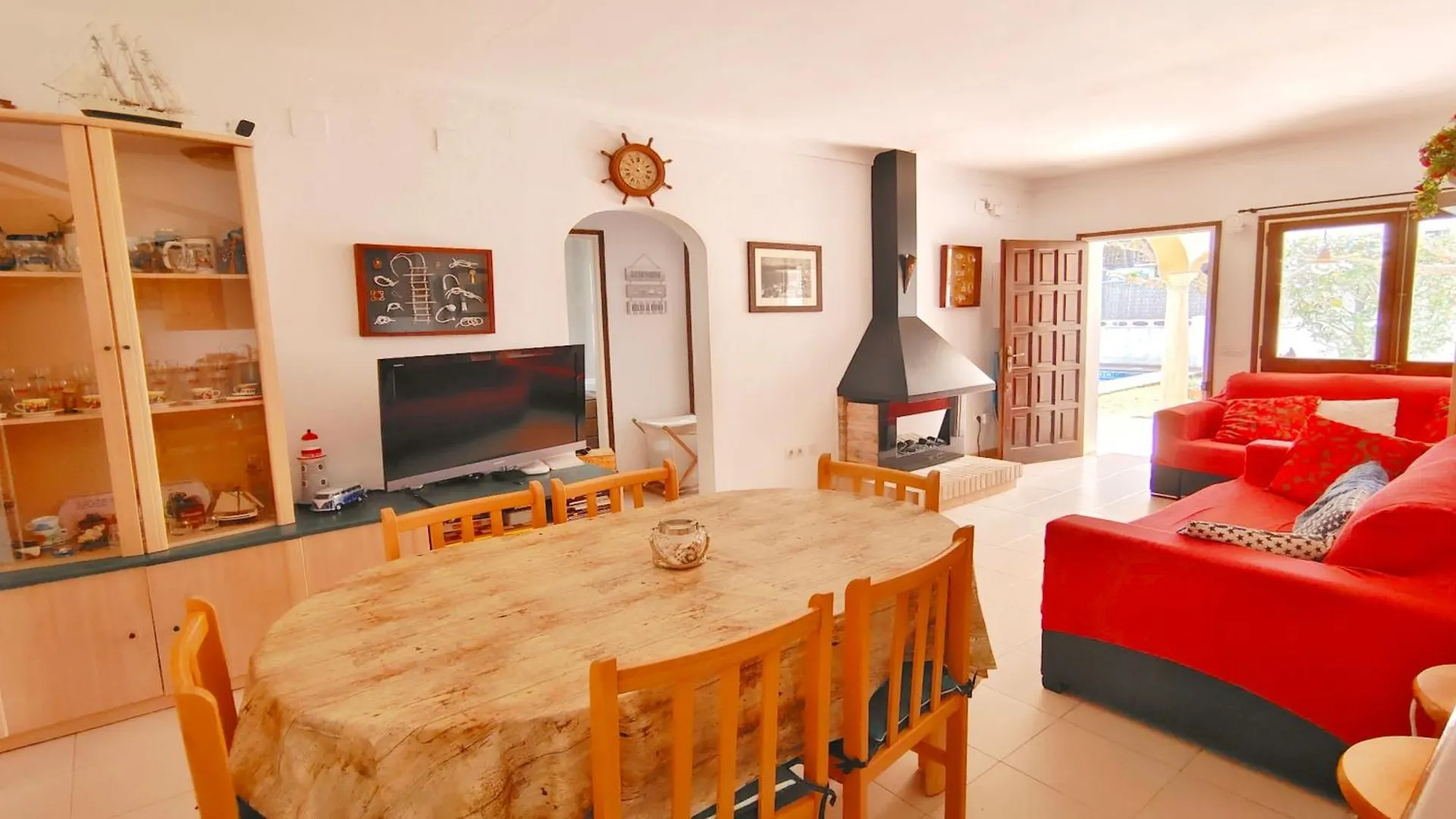 Дом отдыха Vacay Villa Rosy, Sol Y Relax En La Costa Brava, Ля Эскала