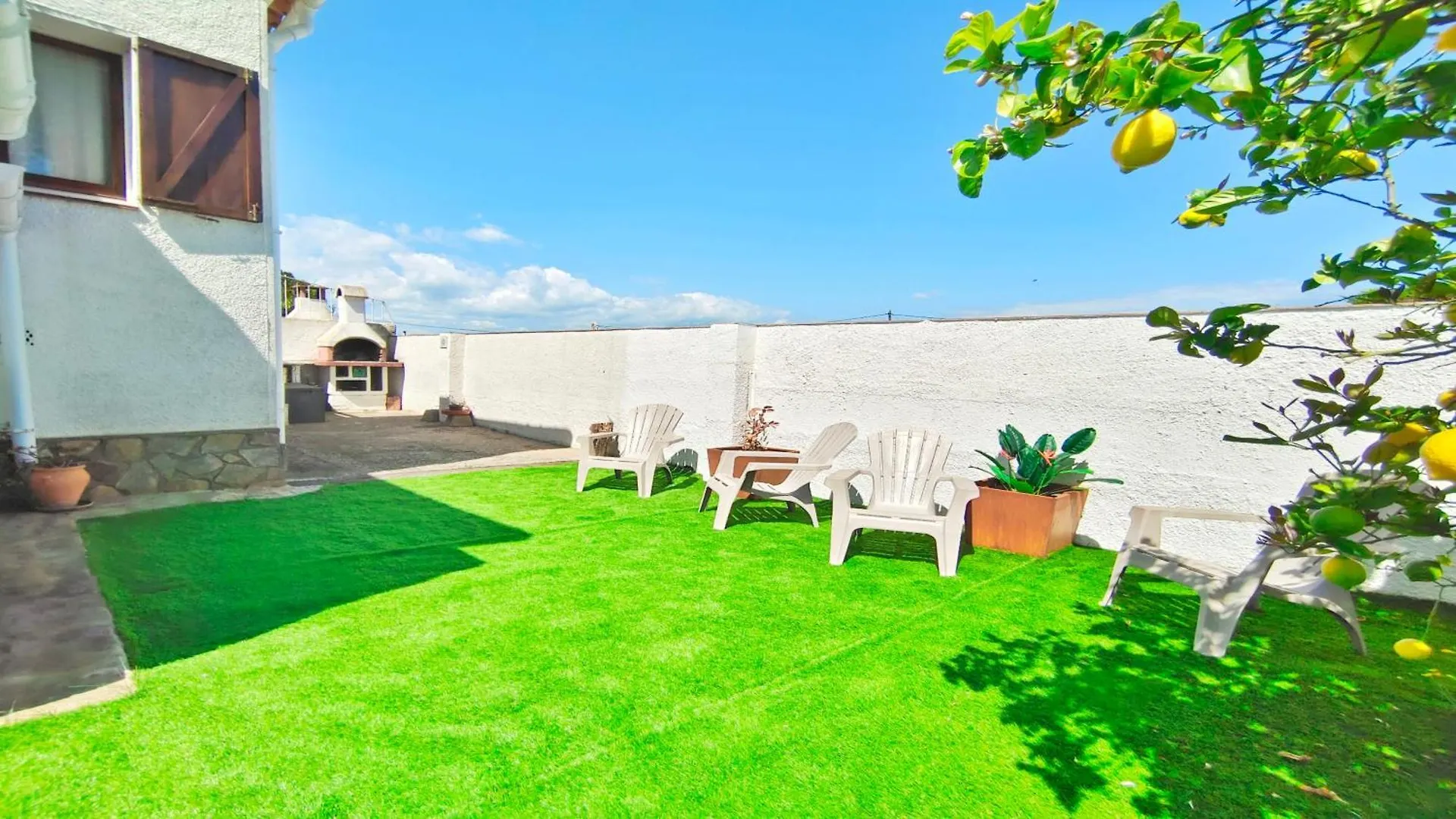 Дом отдыха Vacay Villa Rosy, Sol Y Relax En La Costa Brava, Ля Эскала Испания