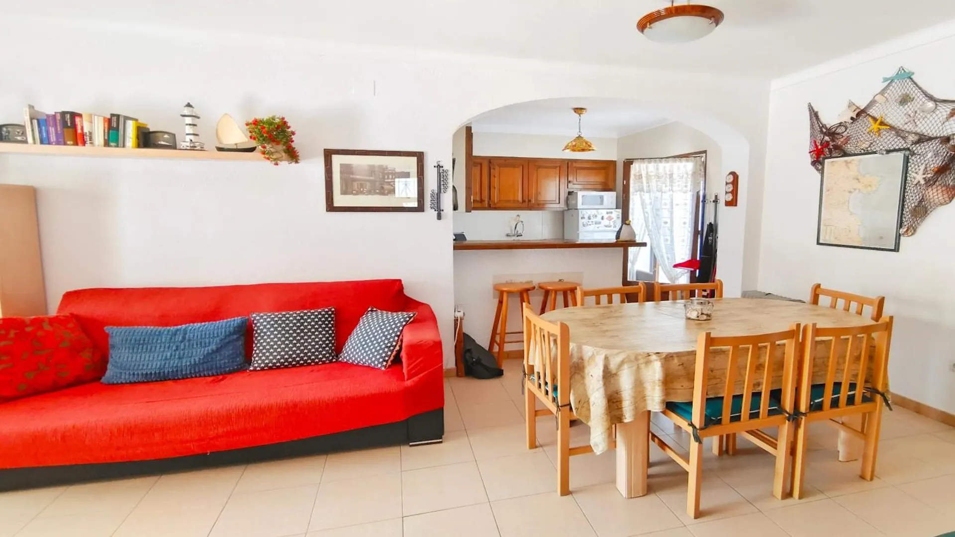Дом отдыха Vacay Villa Rosy, Sol Y Relax En La Costa Brava, Ля Эскала Испания