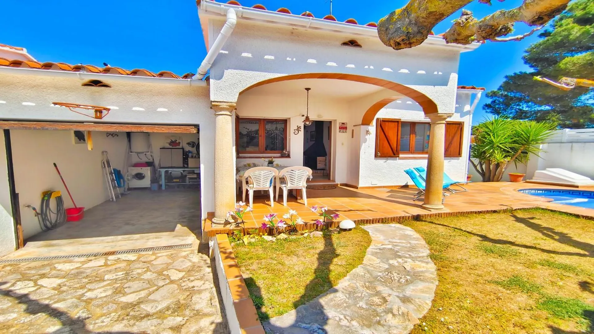 Дом отдыха Vacay Villa Rosy, Sol Y Relax En La Costa Brava, Ля Эскала